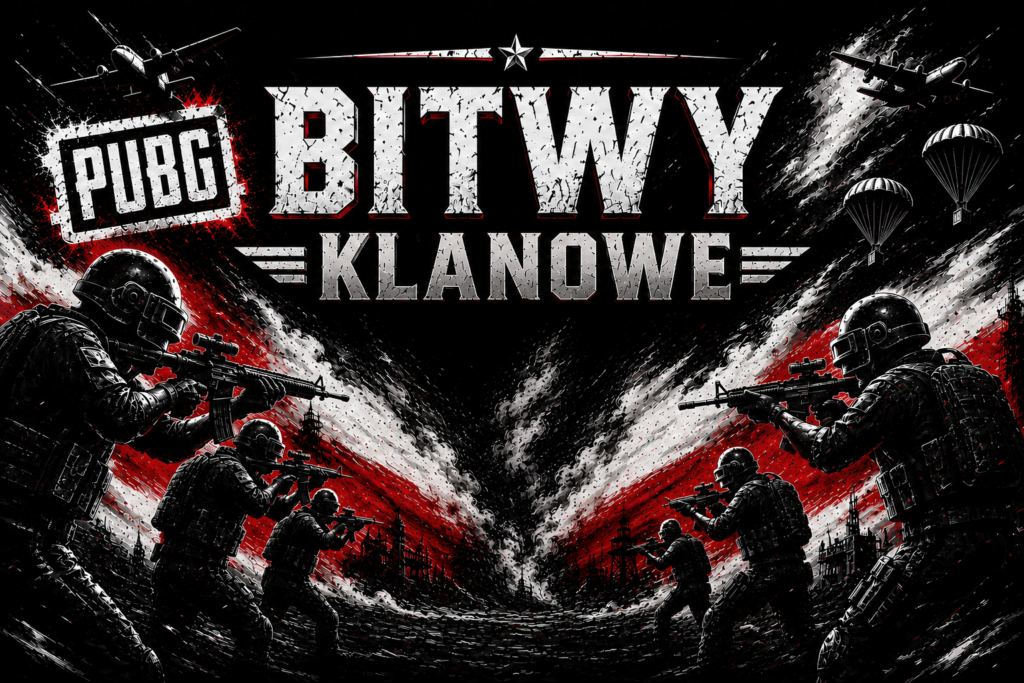Bitwy Klanowe PUBG